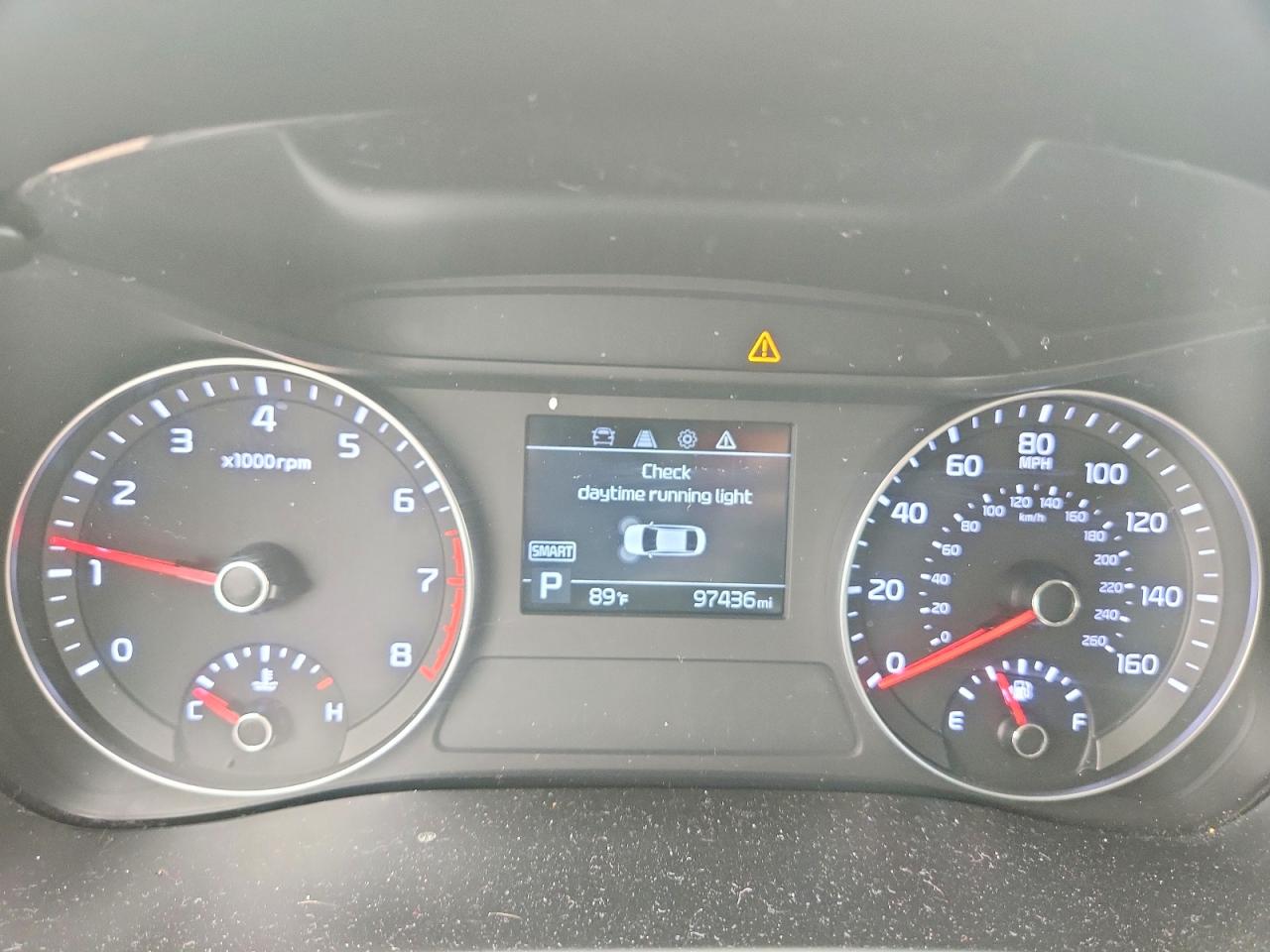 Kia Forte Lxs