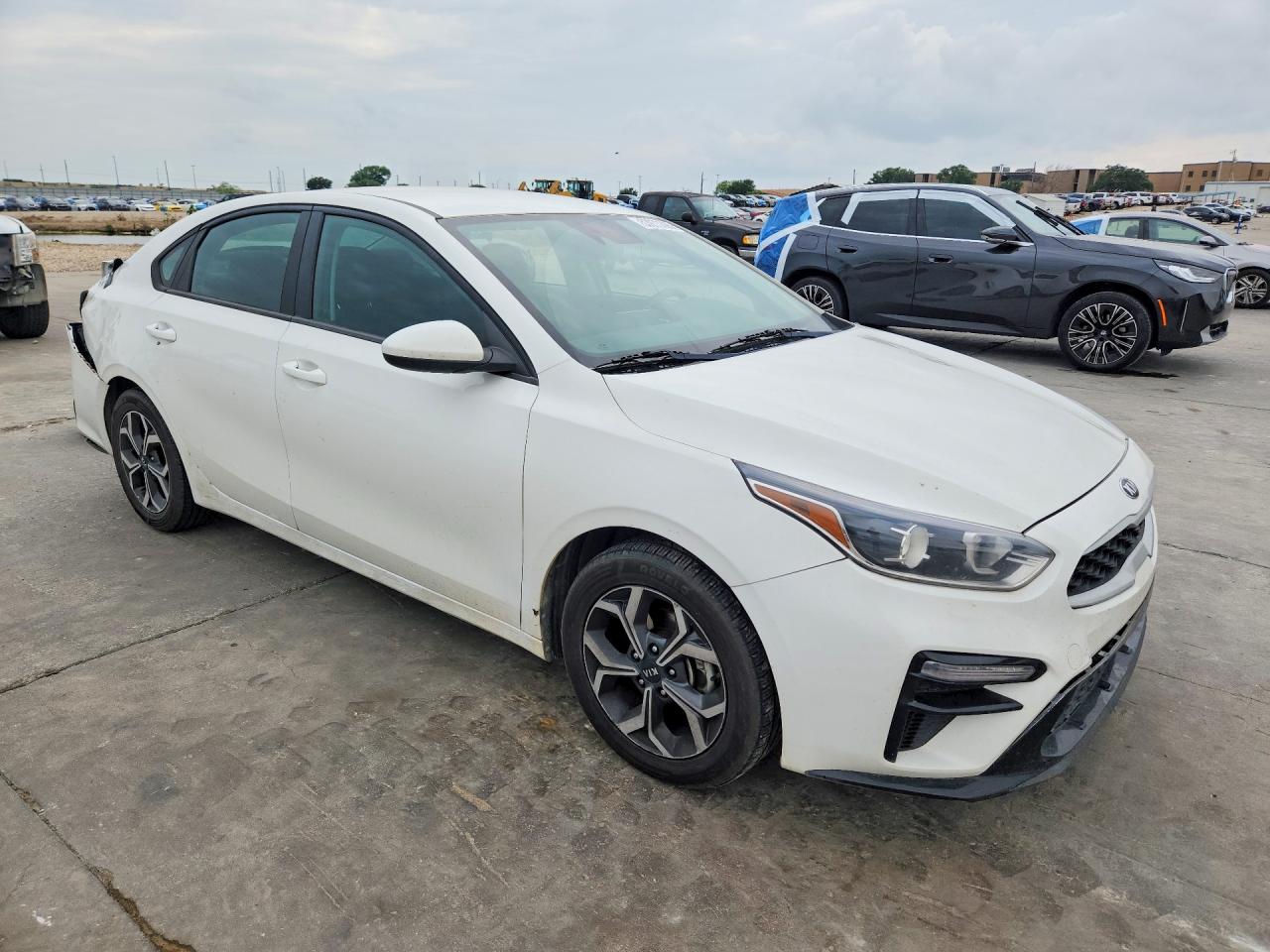 Kia Forte Lxs