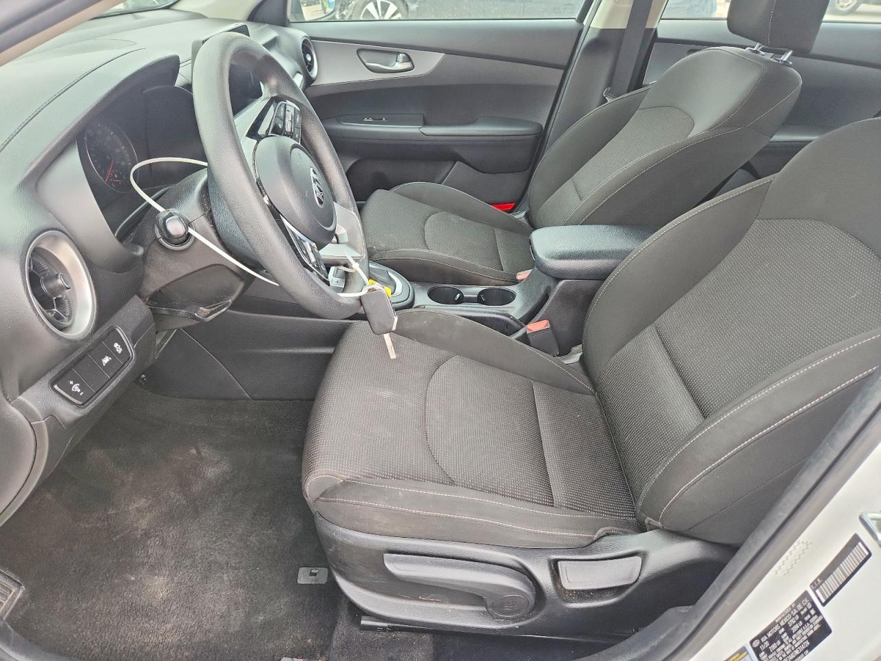 Kia Forte Lxs