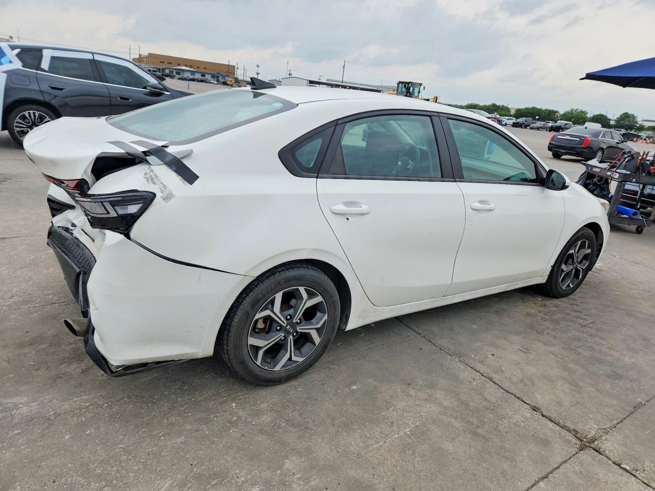 Kia Forte Lxs