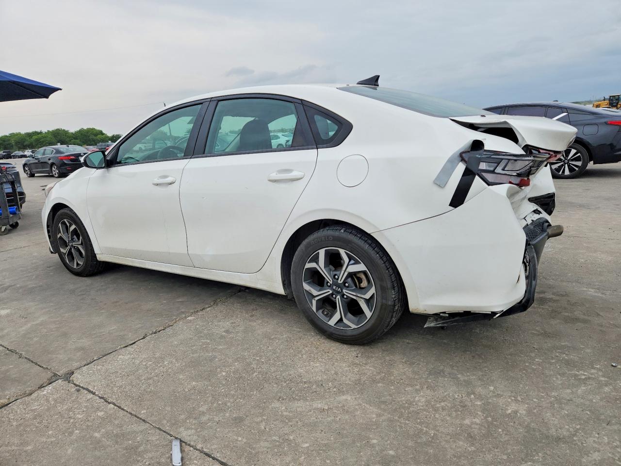 Kia Forte Lxs