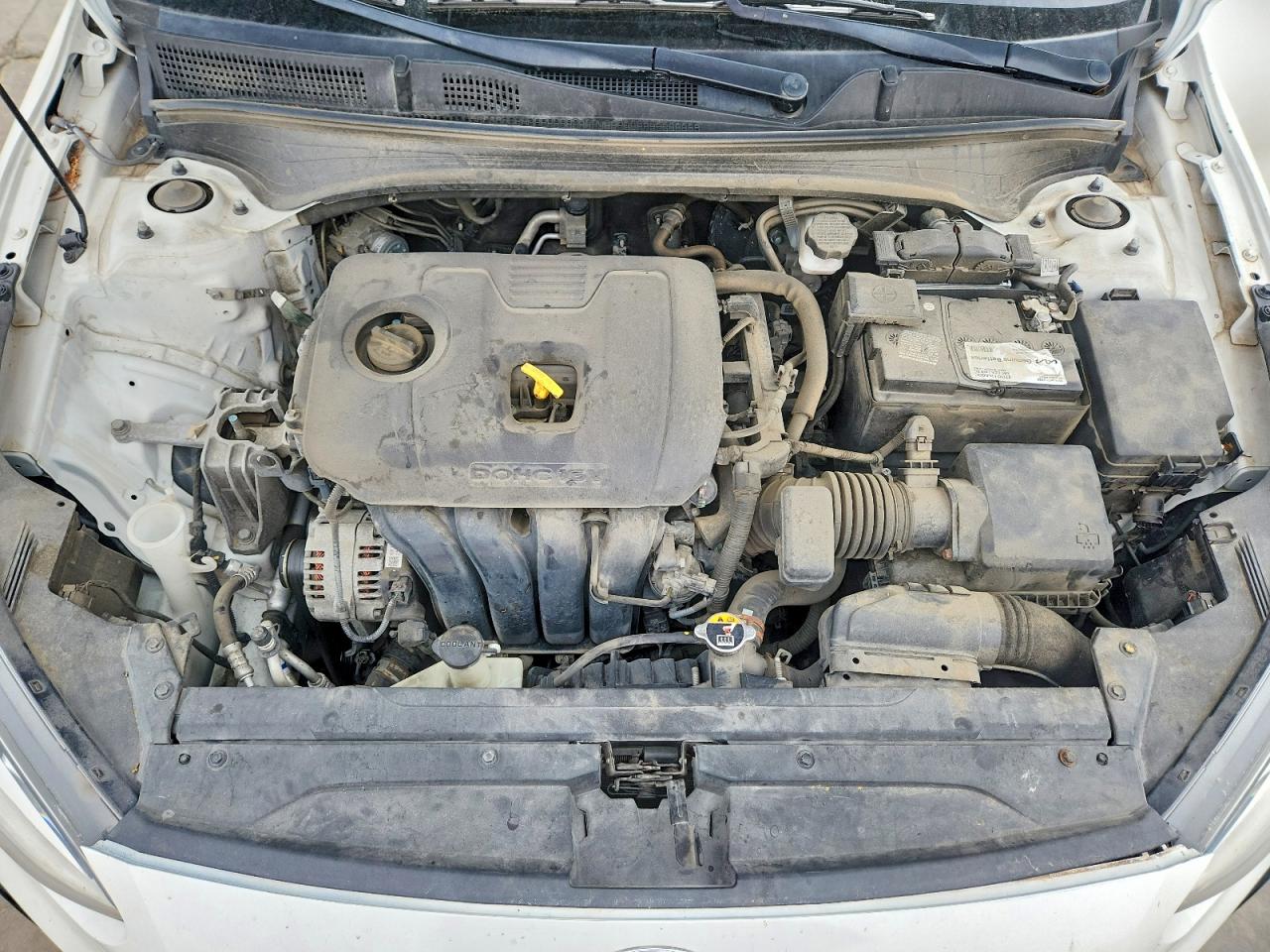 Kia Forte Lxs
