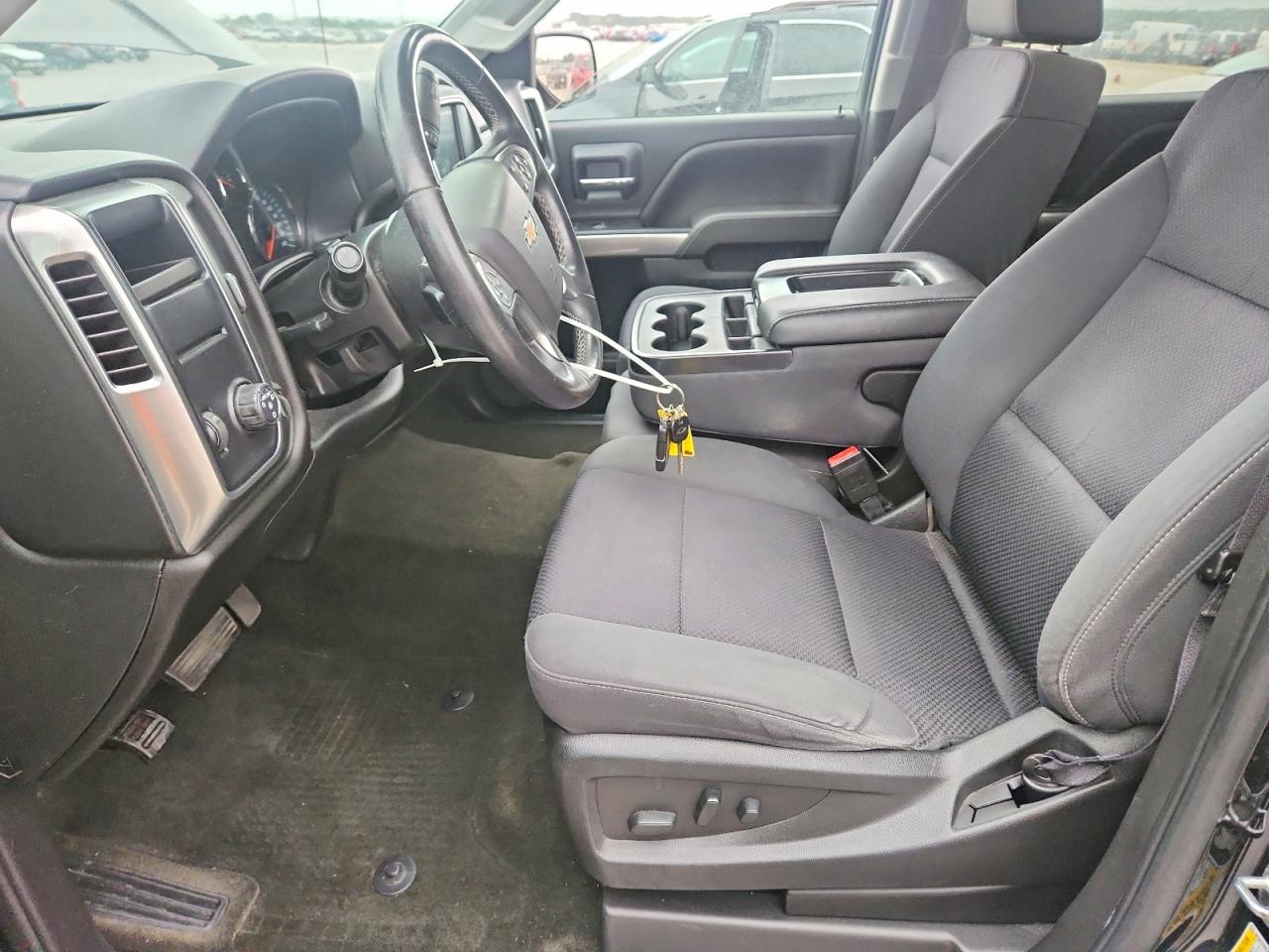 Chevrolet Silverado C1500 Lt