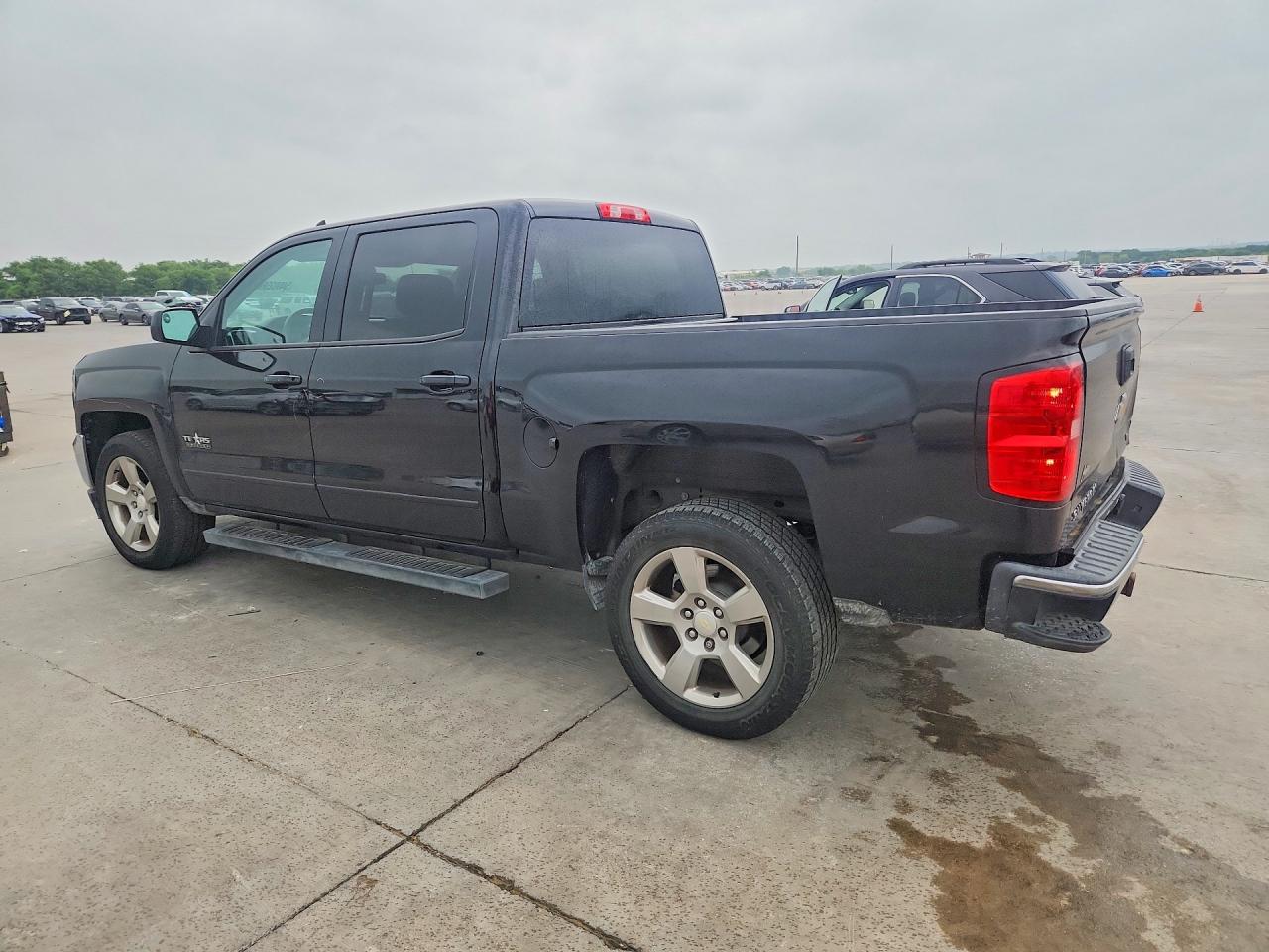 Chevrolet Silverado C1500 Lt
