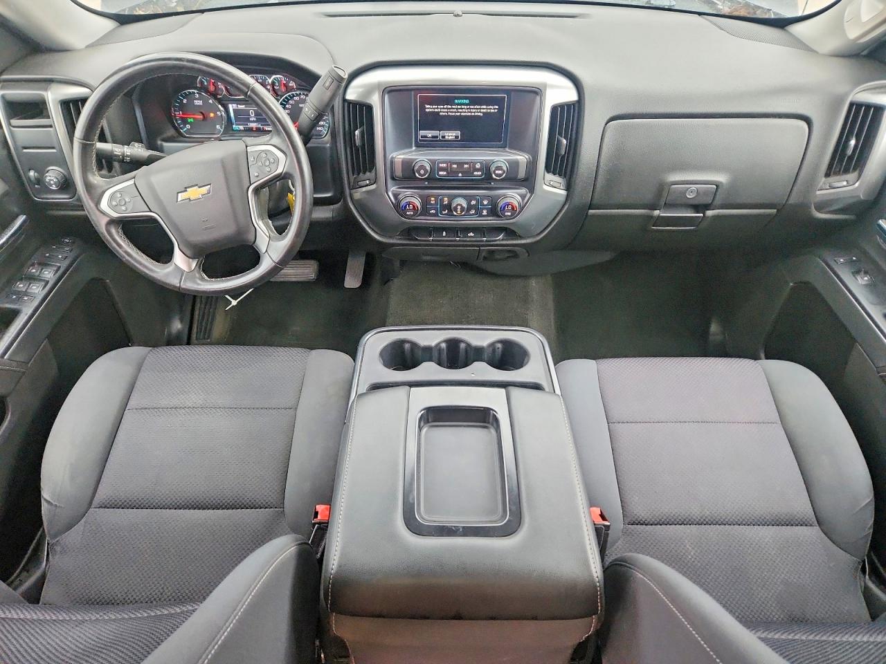 Chevrolet Silverado C1500 Lt