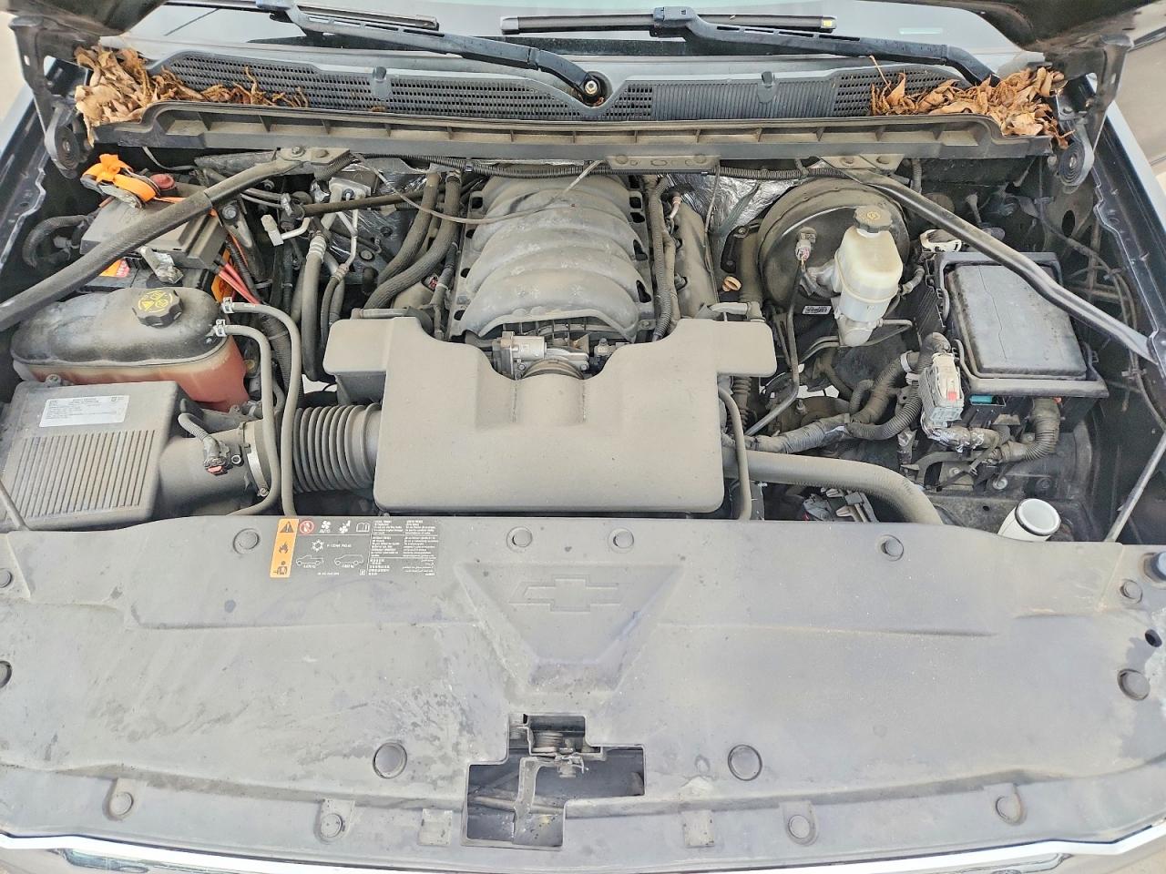 Chevrolet Silverado C1500 Lt