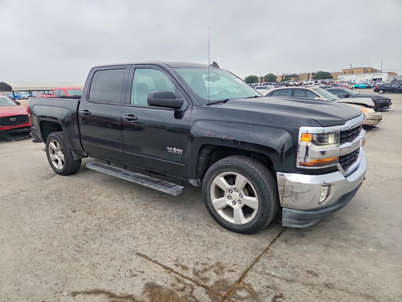 Chevrolet Silverado C1500 Lt