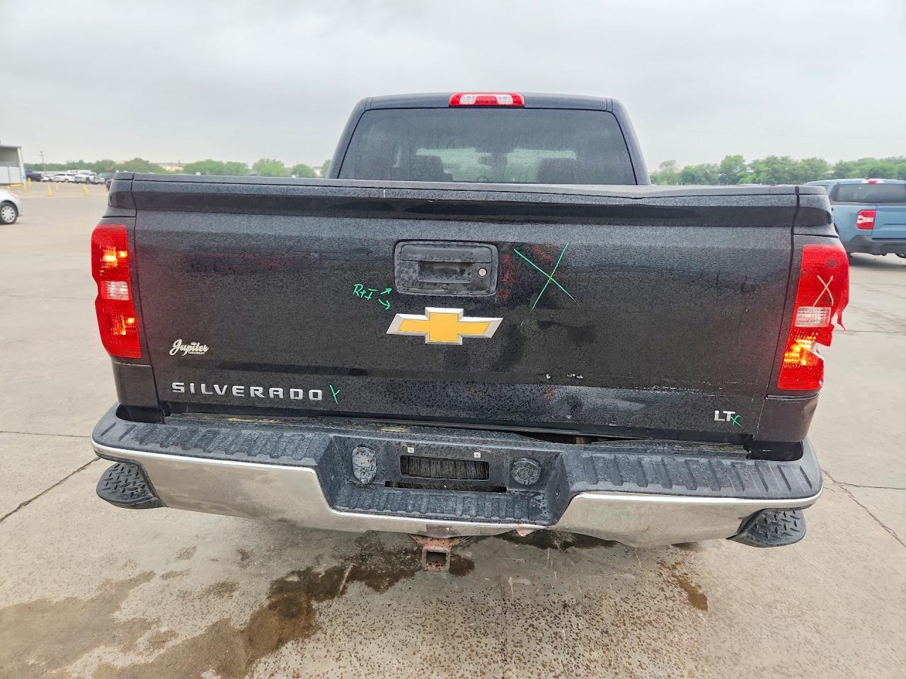 Chevrolet Silverado C1500 Lt