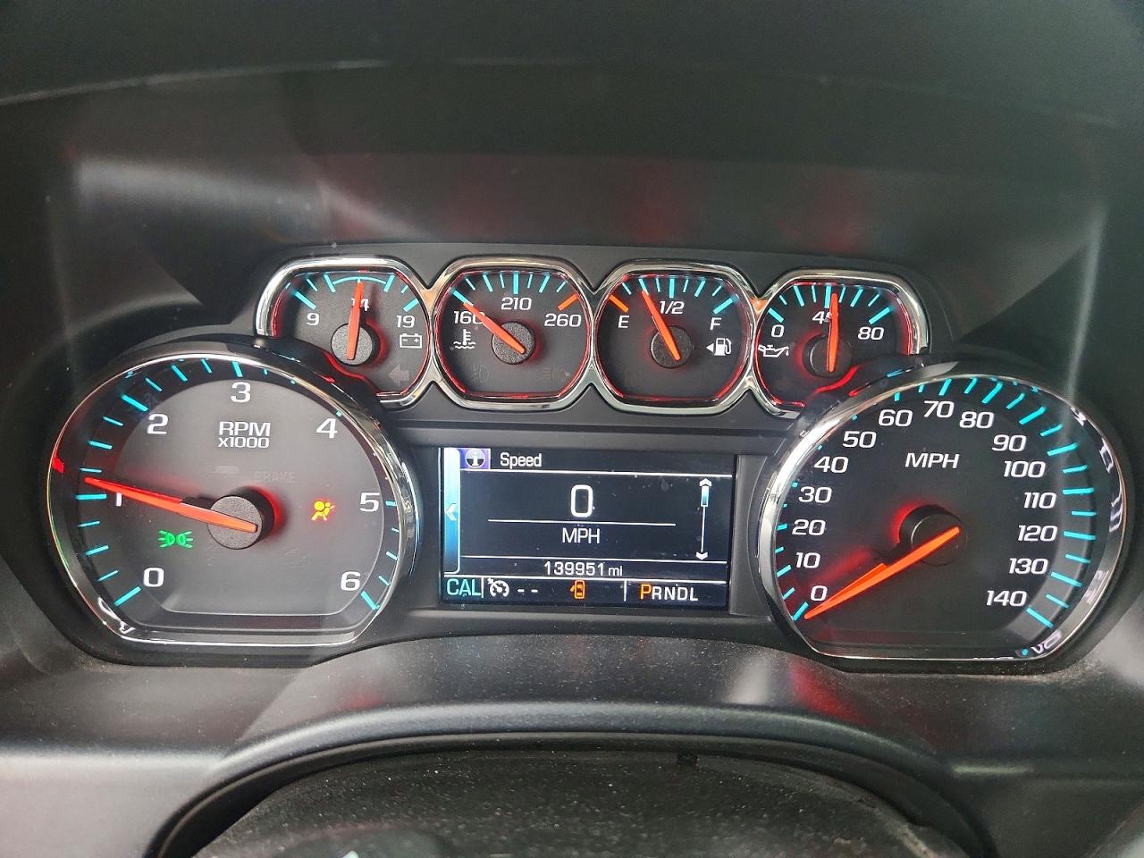 Chevrolet Silverado C1500 Lt