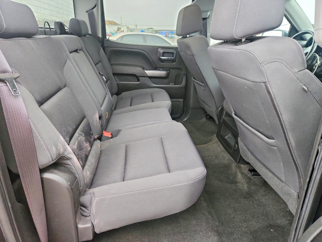 Chevrolet Silverado C1500 Lt