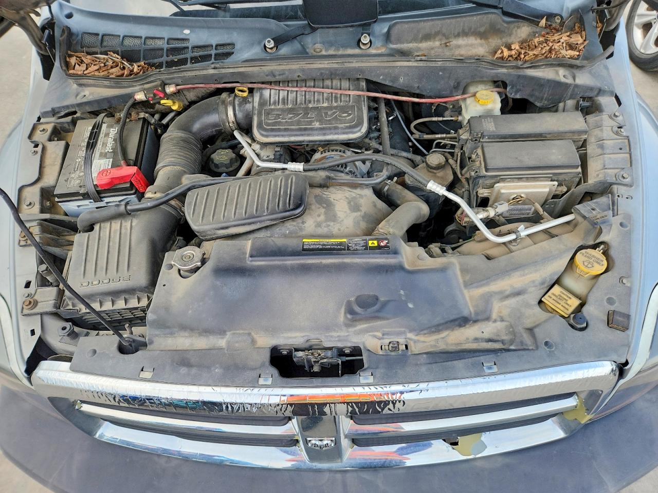 Dodge Durango Sxt