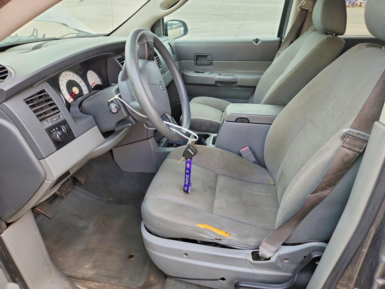 Dodge Durango Sxt