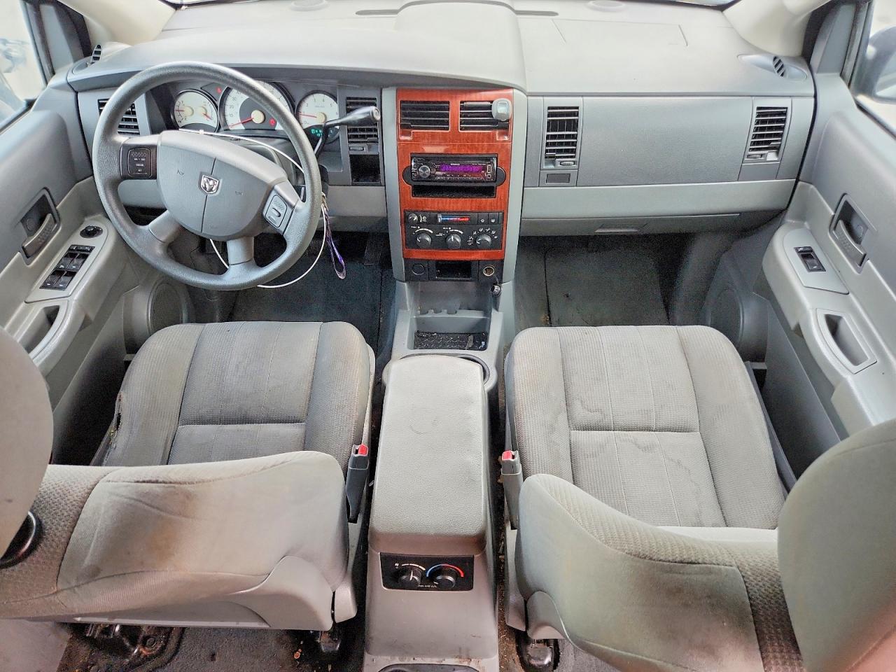 Dodge Durango Sxt