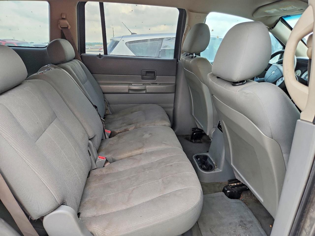Dodge Durango Sxt