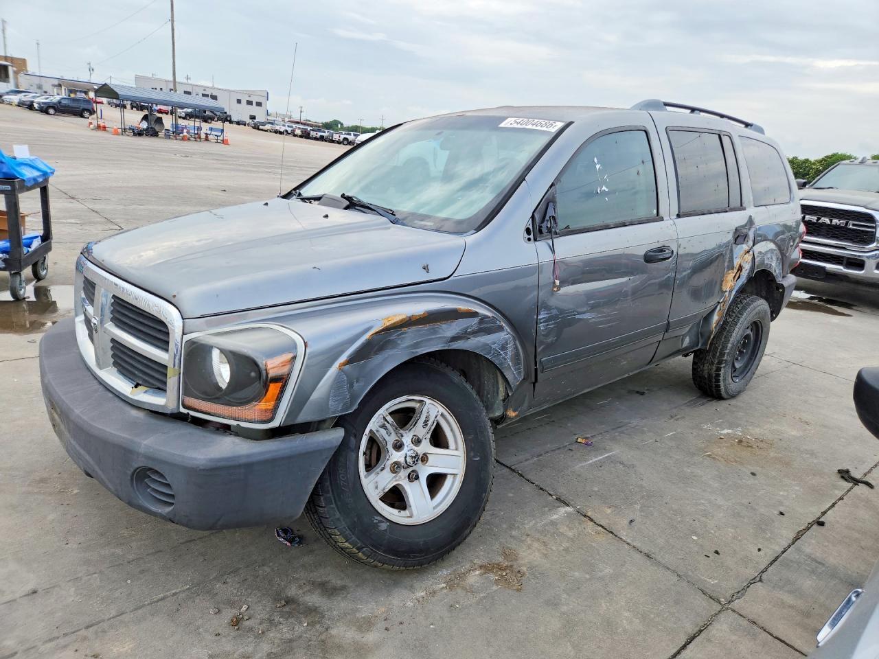 Salvage Dodge Durango Image