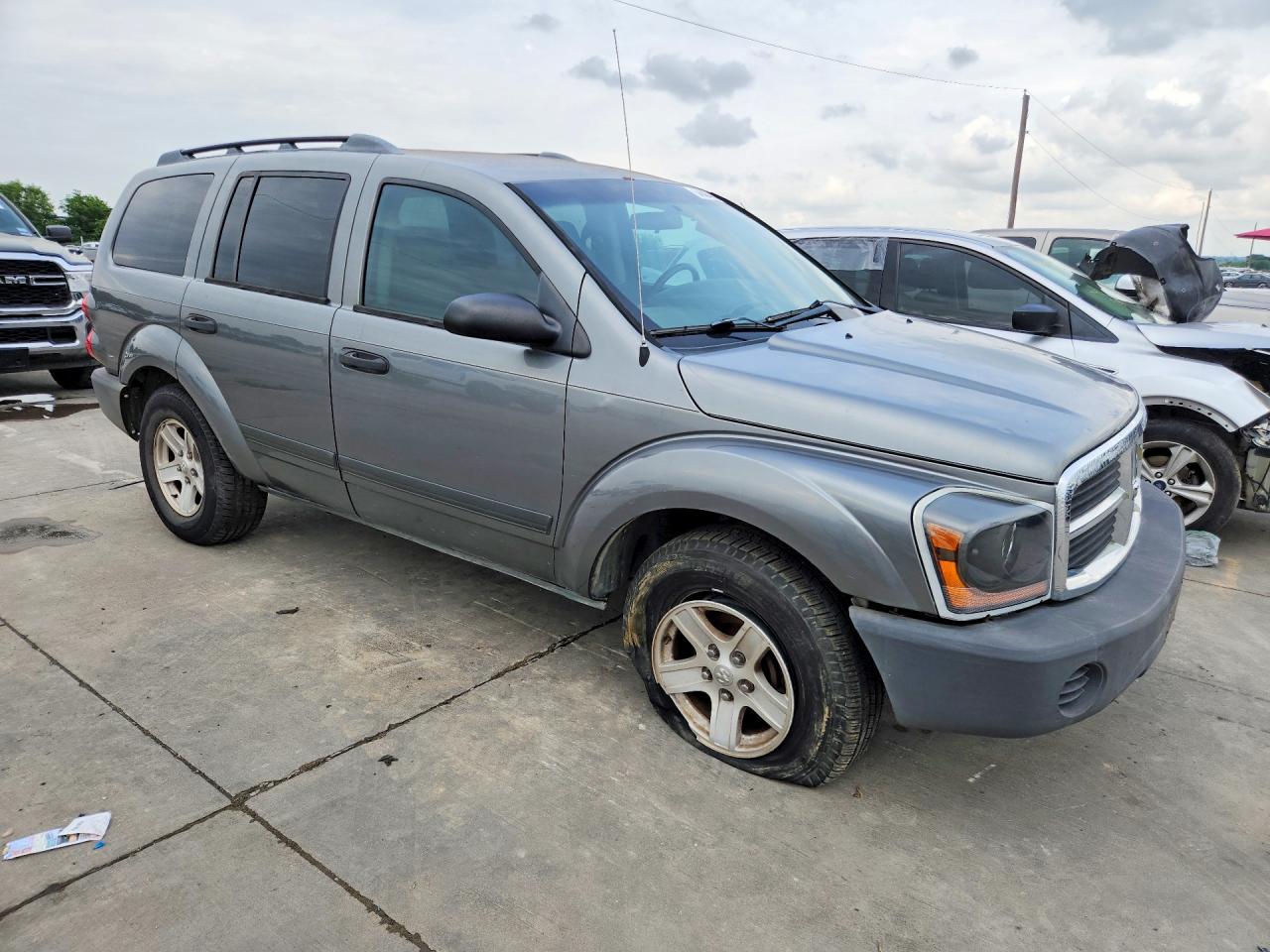 Dodge Durango Sxt