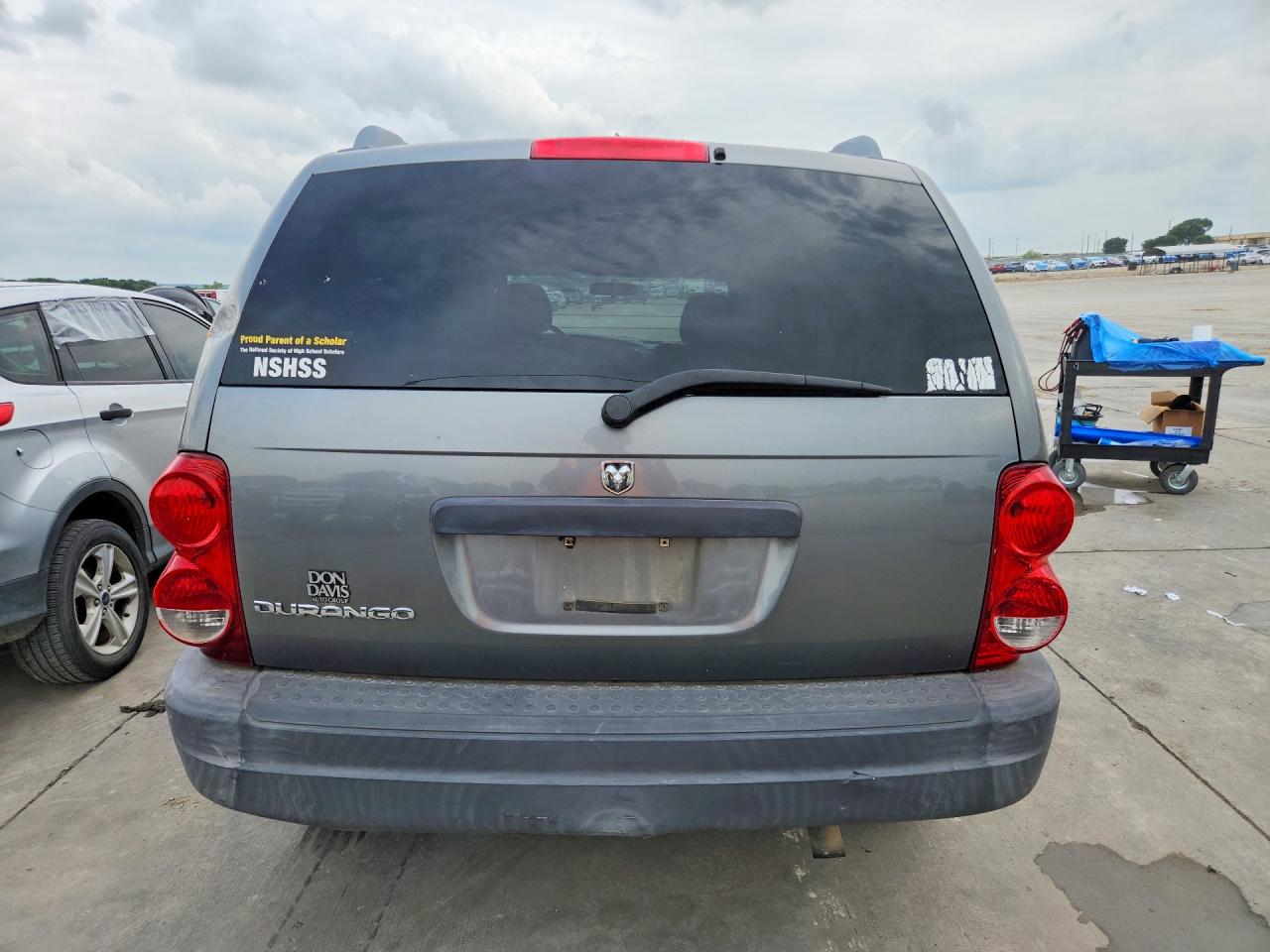 Dodge Durango Sxt