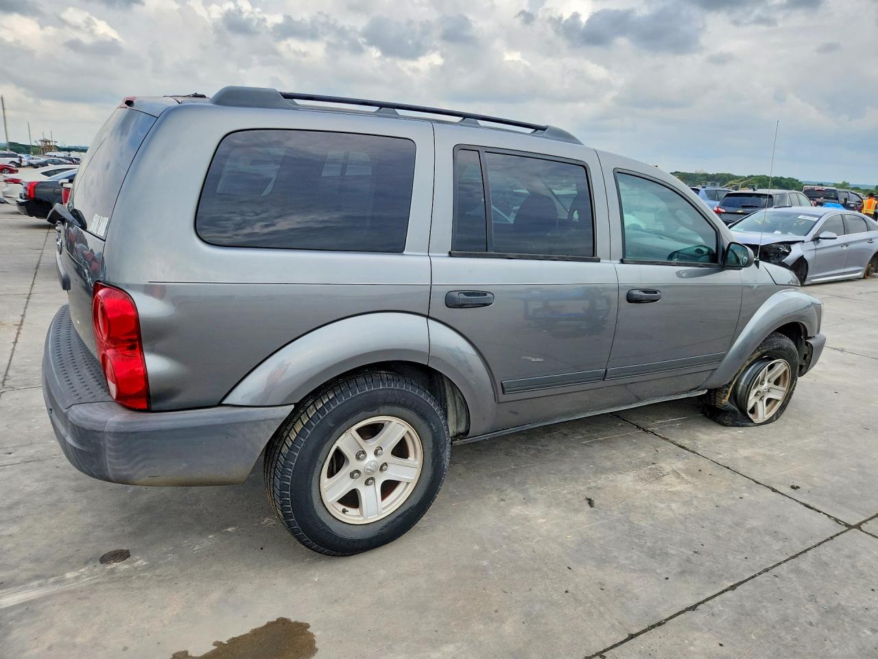 Dodge Durango Sxt