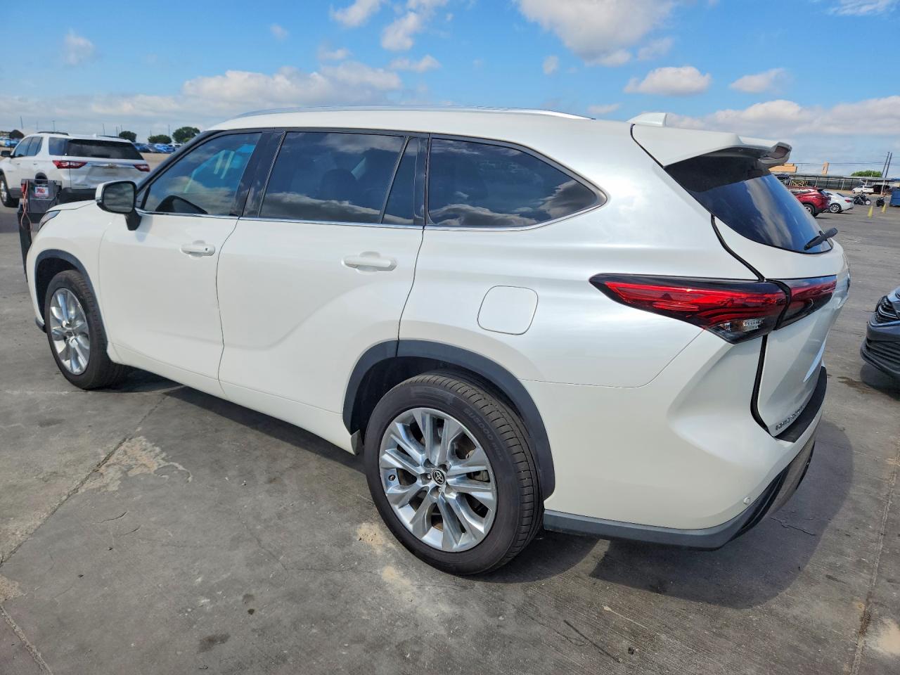 Toyota Highlander Limited