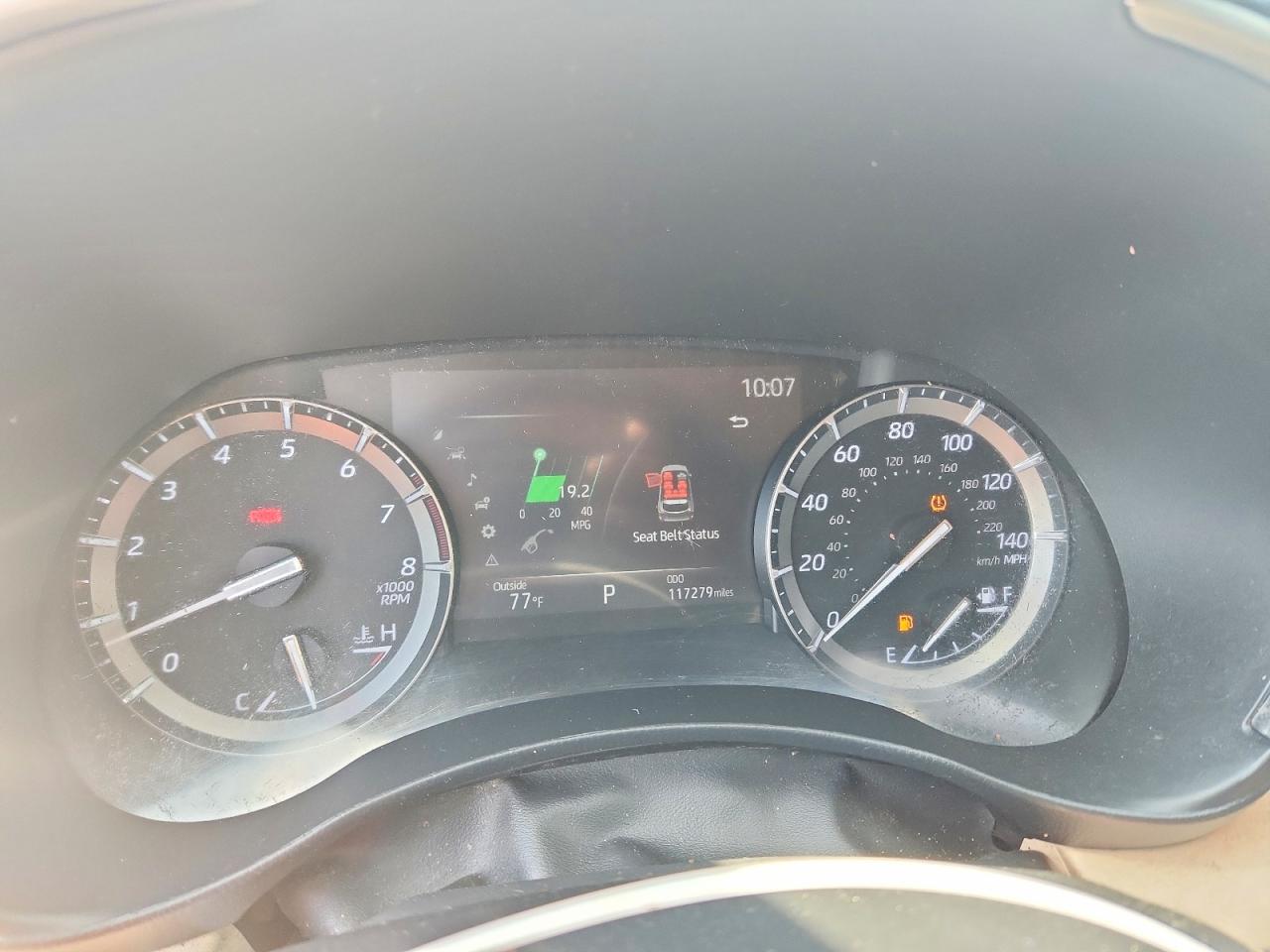Toyota Highlander Limited