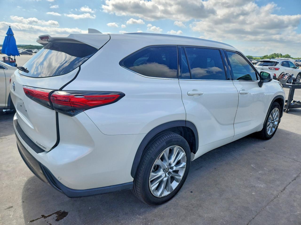 Toyota Highlander Limited
