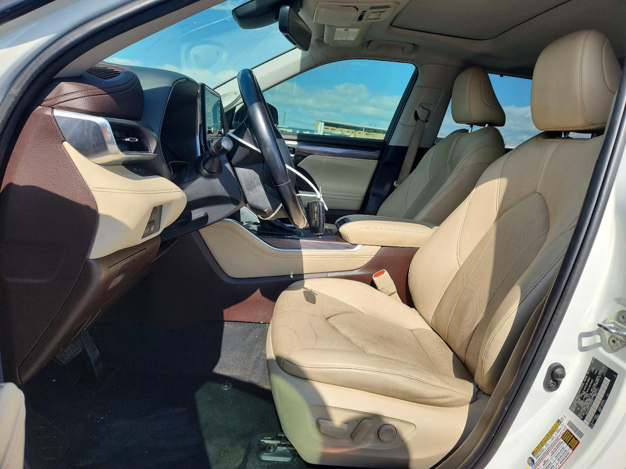Toyota Highlander Limited