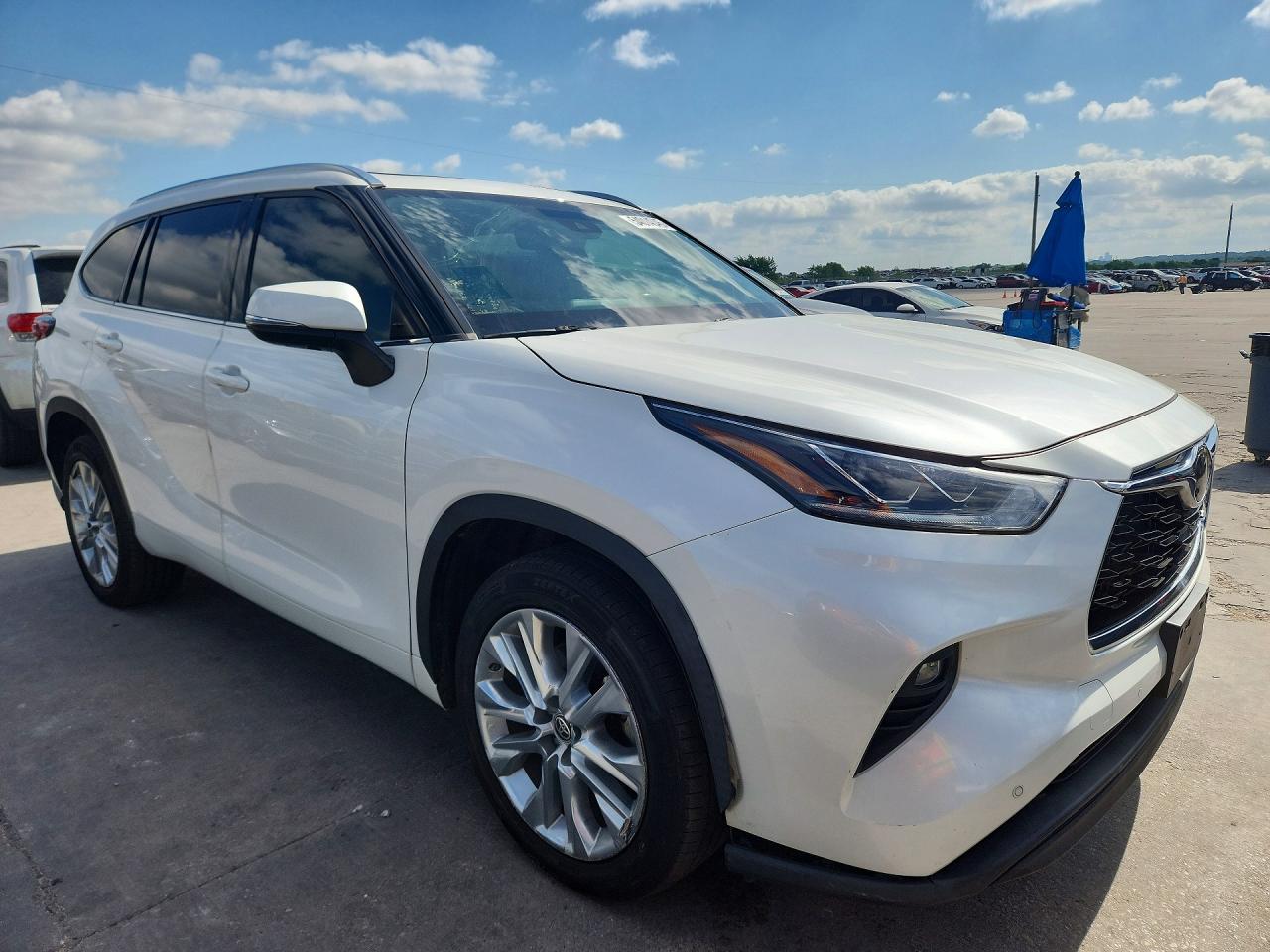 Toyota Highlander Limited