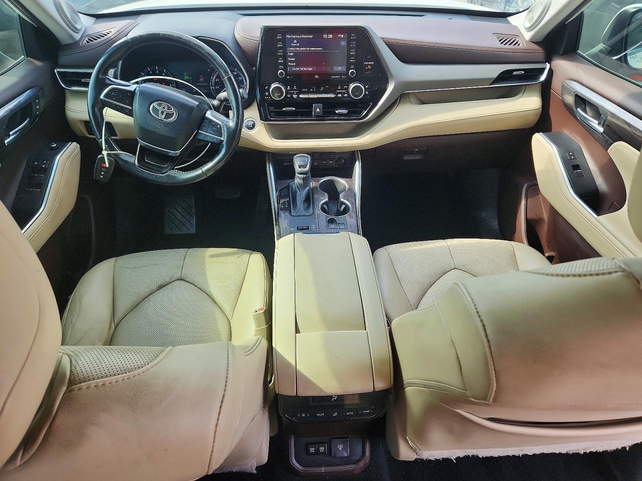 Toyota Highlander Limited