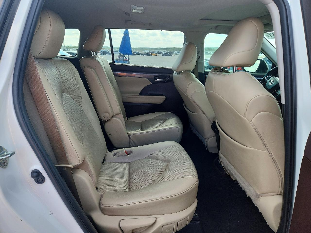 Toyota Highlander Limited