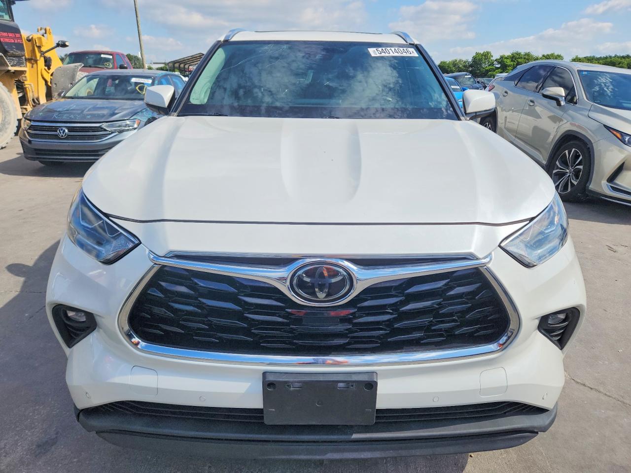 Toyota Highlander Limited