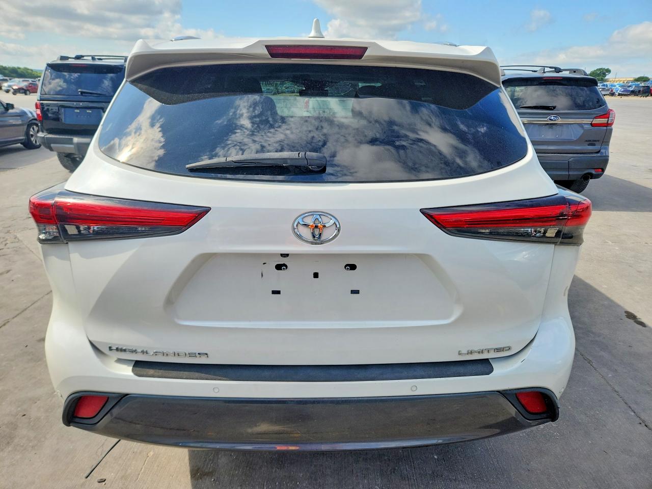 Toyota Highlander Limited