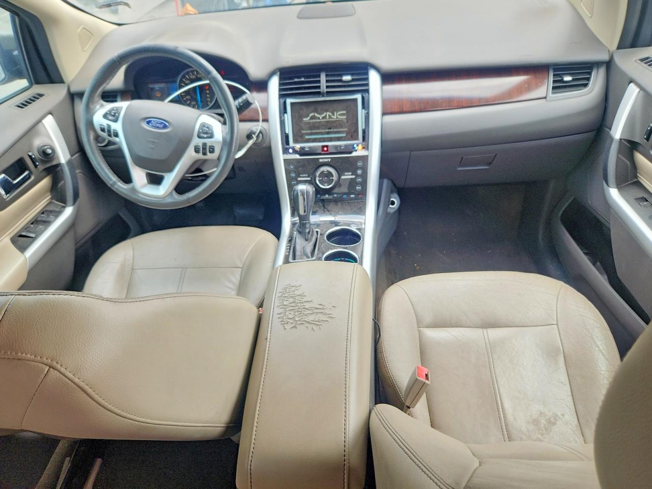 Ford Edge Limited
