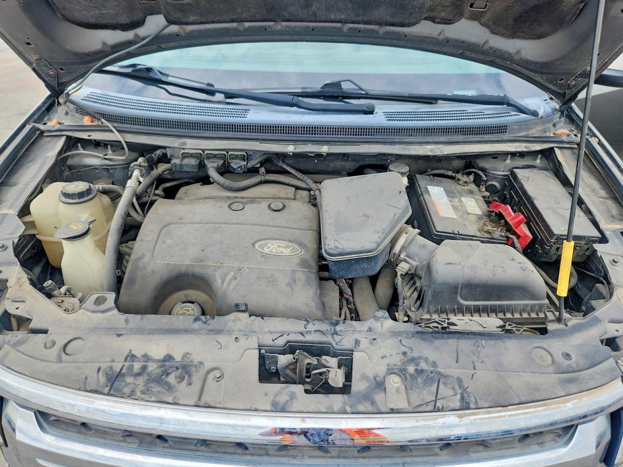 Ford Edge Limited