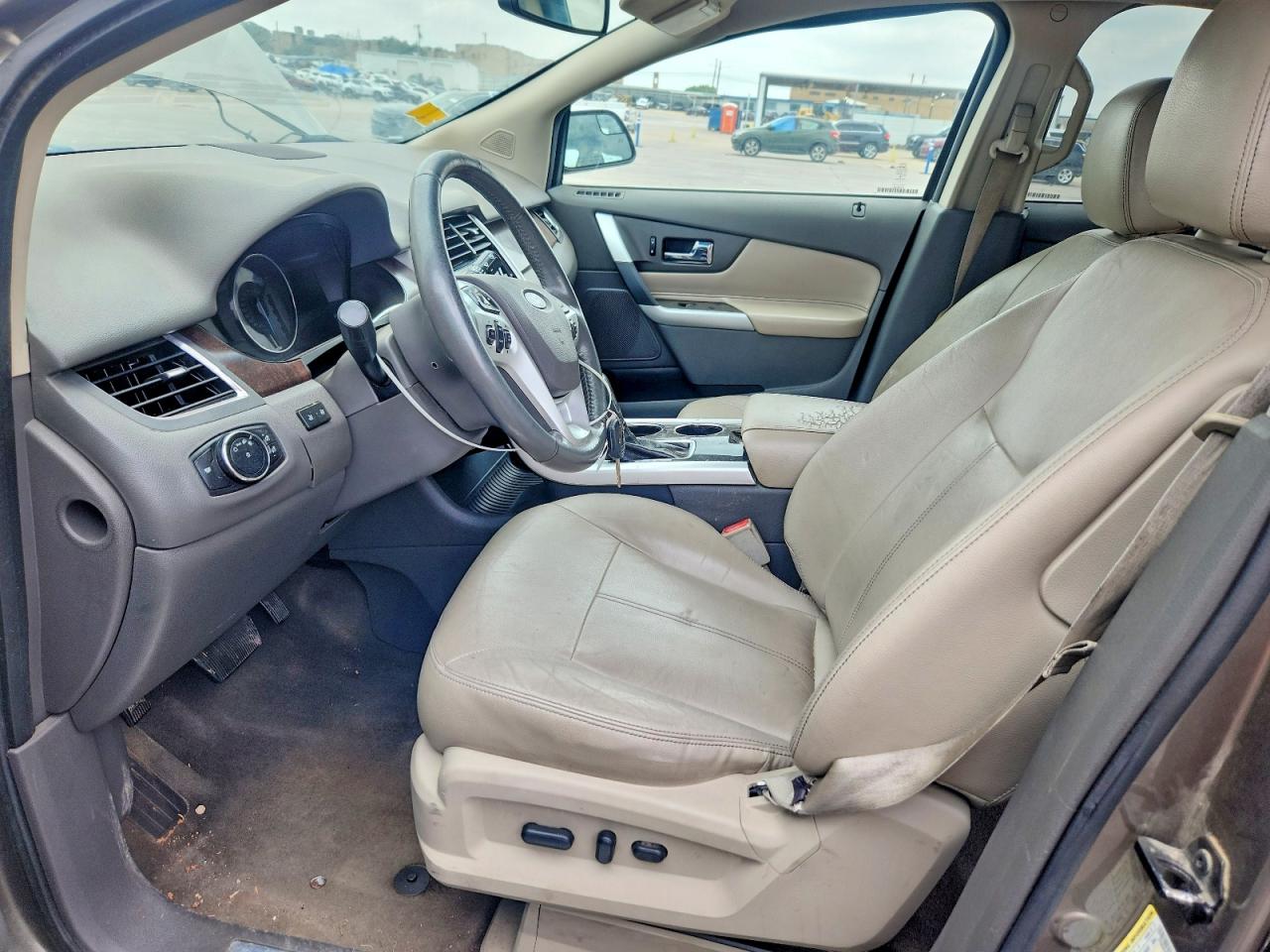 Ford Edge Limited
