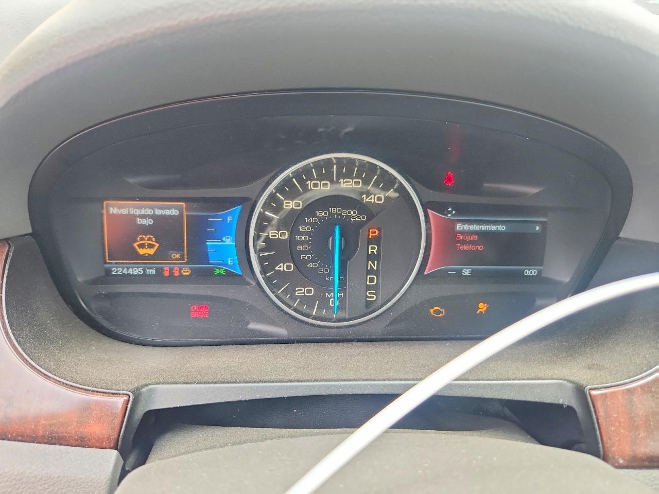 Ford Edge Limited