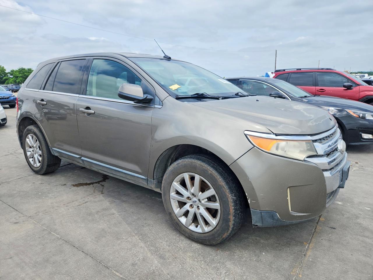 Ford Edge Limited
