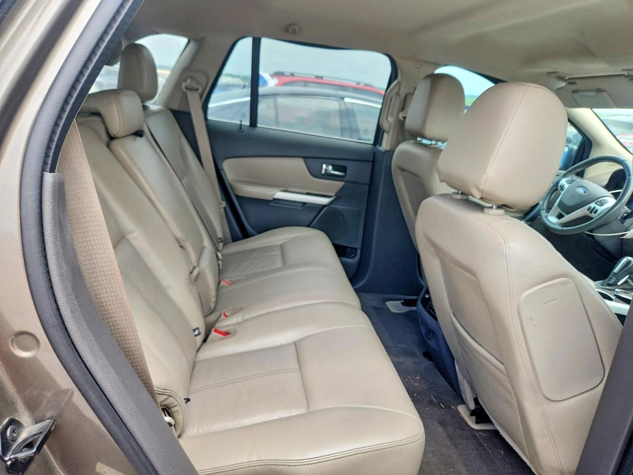 Ford Edge Limited
