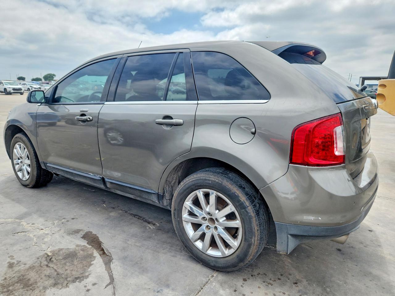 Ford Edge Limited