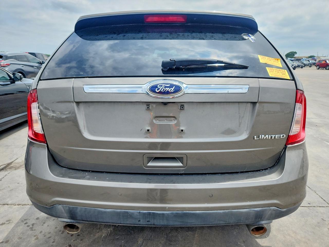 Ford Edge Limited