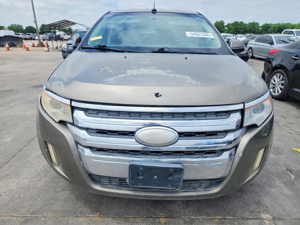 Ford Edge Limited