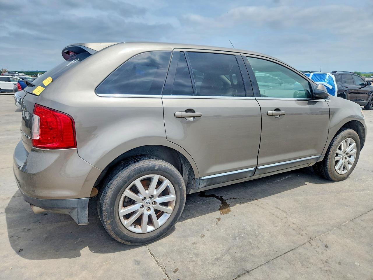 Ford Edge Limited