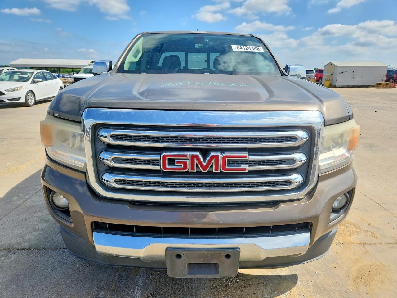 GMC Canyon Slt