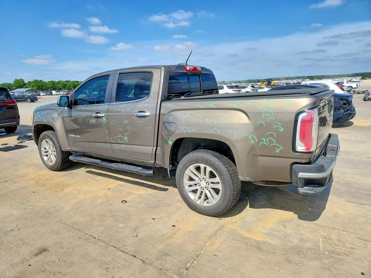 GMC Canyon Slt