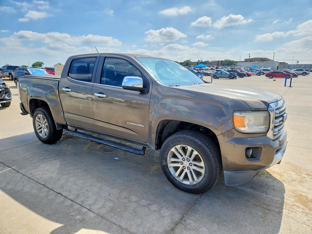 GMC Canyon Slt