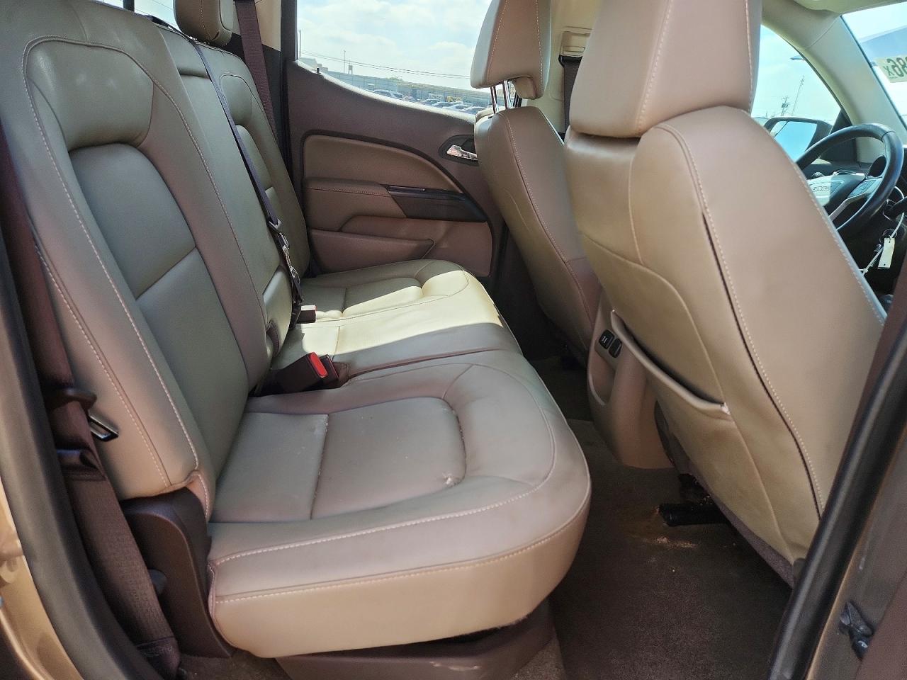 GMC Canyon Slt