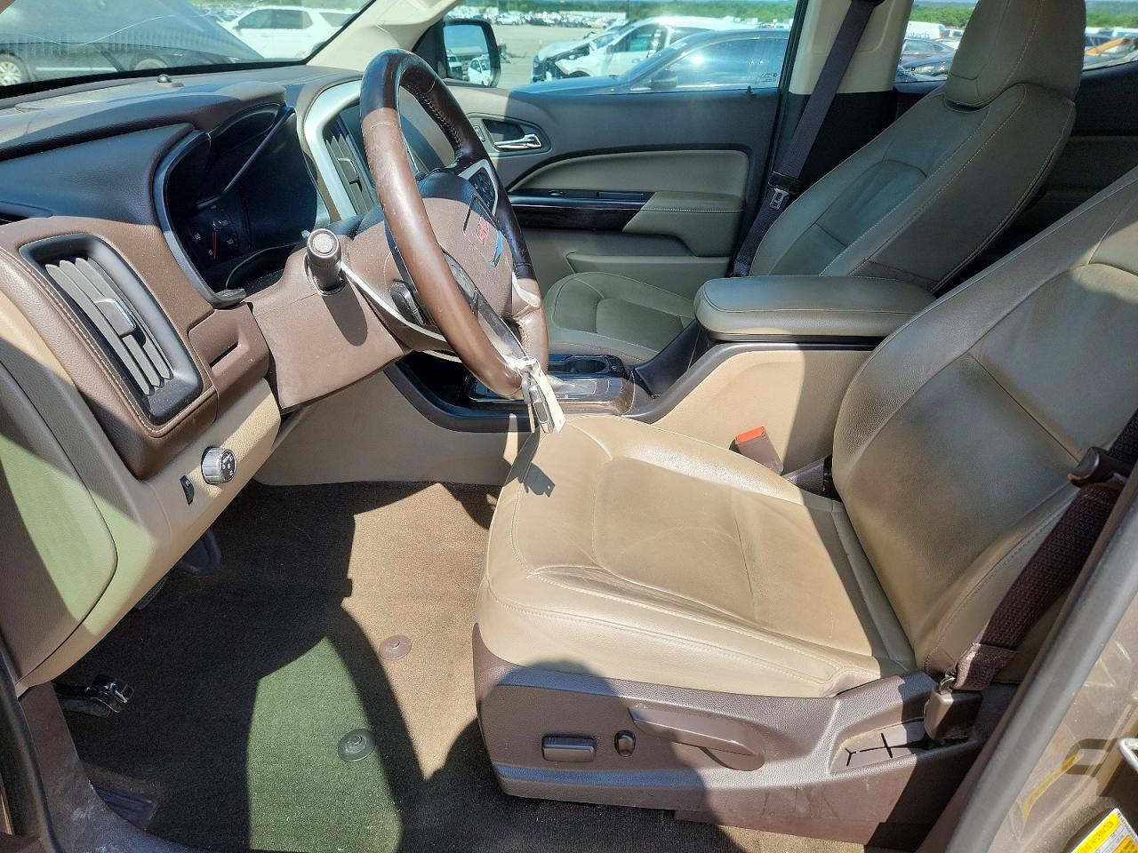 GMC Canyon Slt