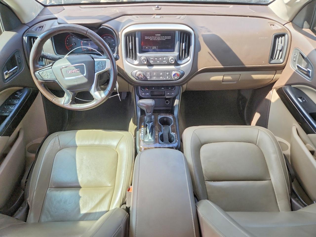 GMC Canyon Slt