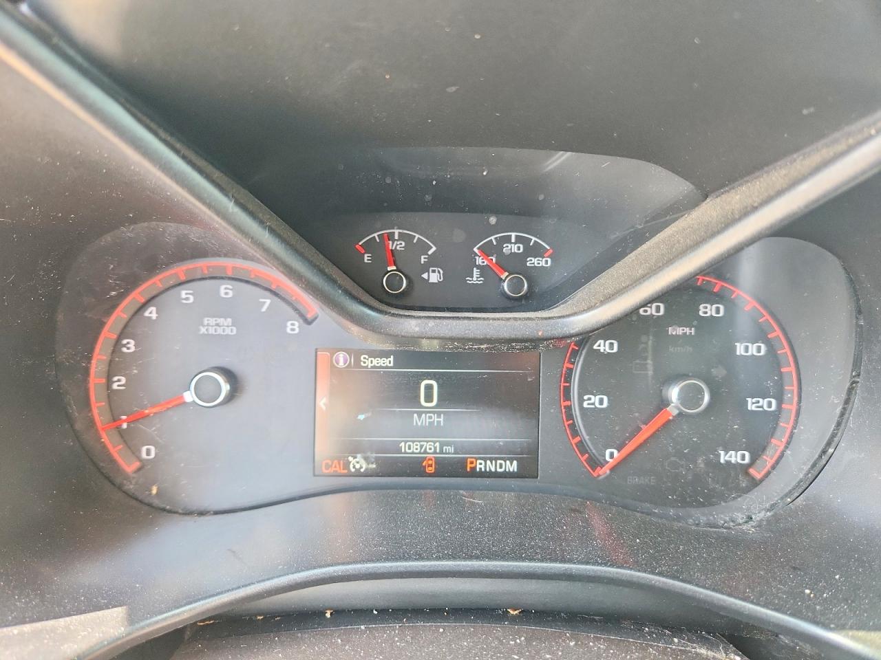 GMC Canyon Slt