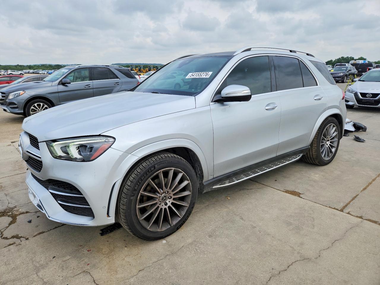 Salvage Mercedes-Benz GLE Image