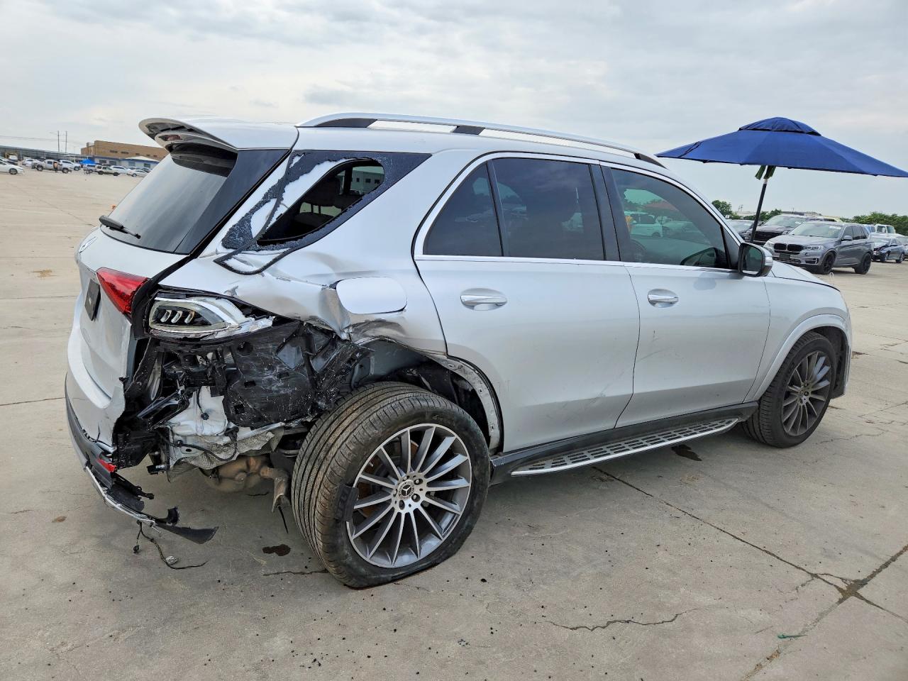 Mercedes-Benz GLE 350